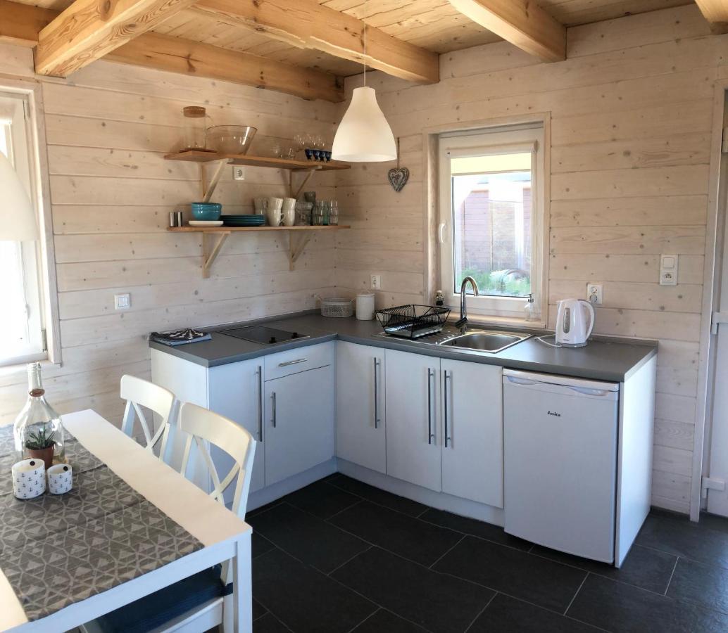 Ciche Wydmy Villa Sasino Eksteriør billede
