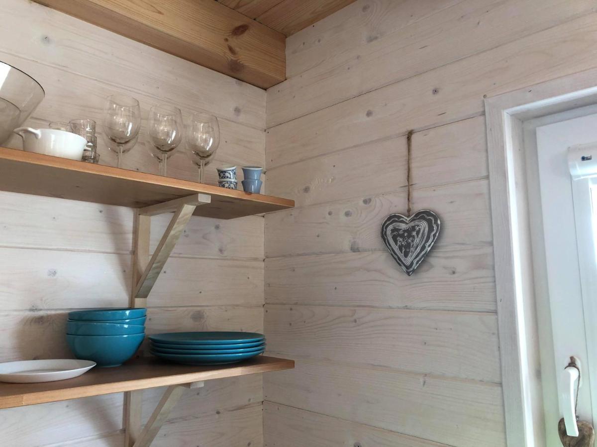 Ciche Wydmy Villa Sasino Eksteriør billede