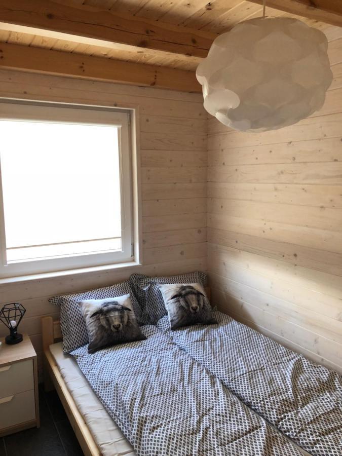 Ciche Wydmy Villa Sasino Eksteriør billede
