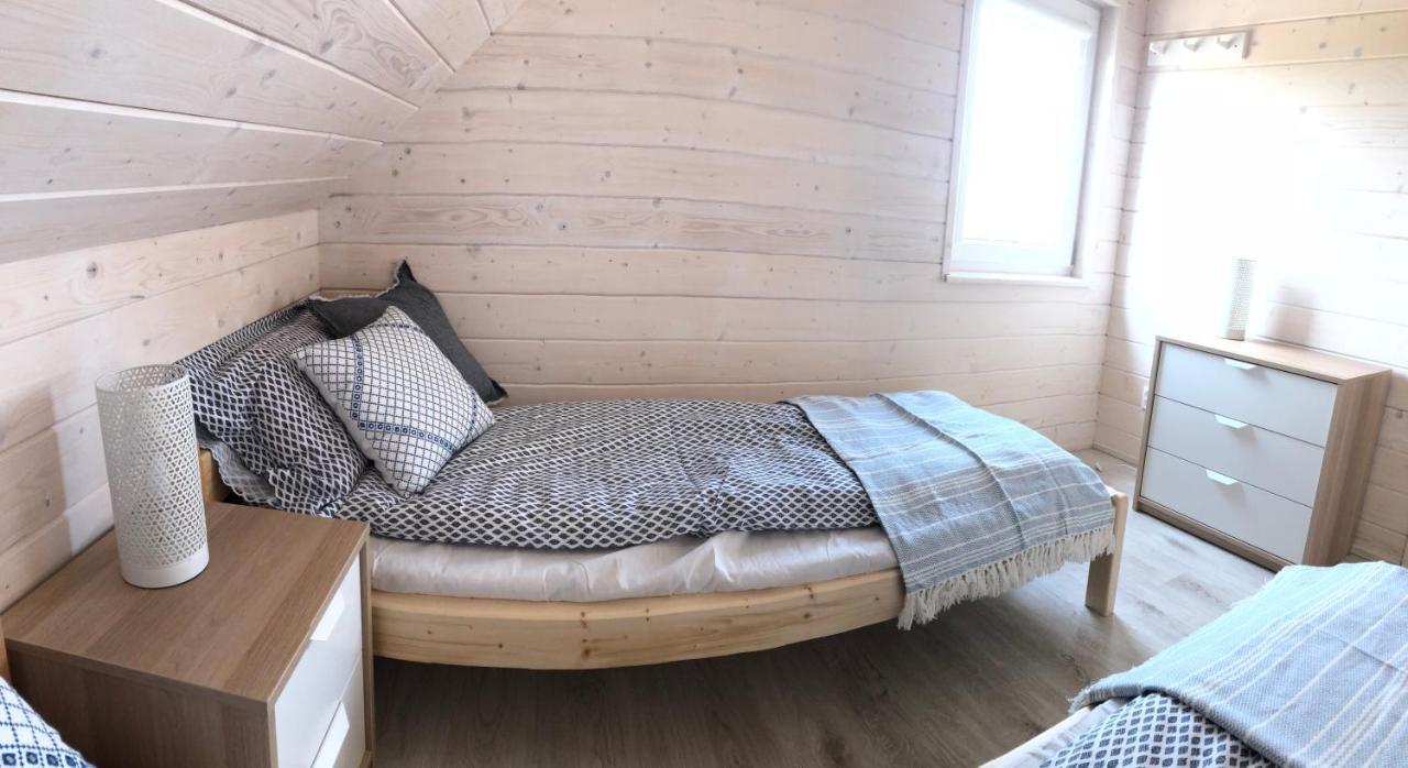 Ciche Wydmy Villa Sasino Eksteriør billede