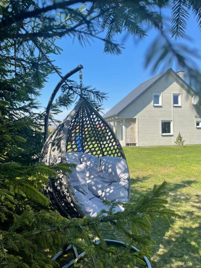 Ciche Wydmy Villa Sasino Eksteriør billede