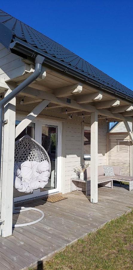 Ciche Wydmy Villa Sasino Eksteriør billede